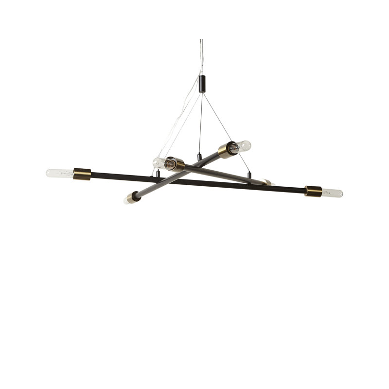 Denyer 5 - Light Chandelier