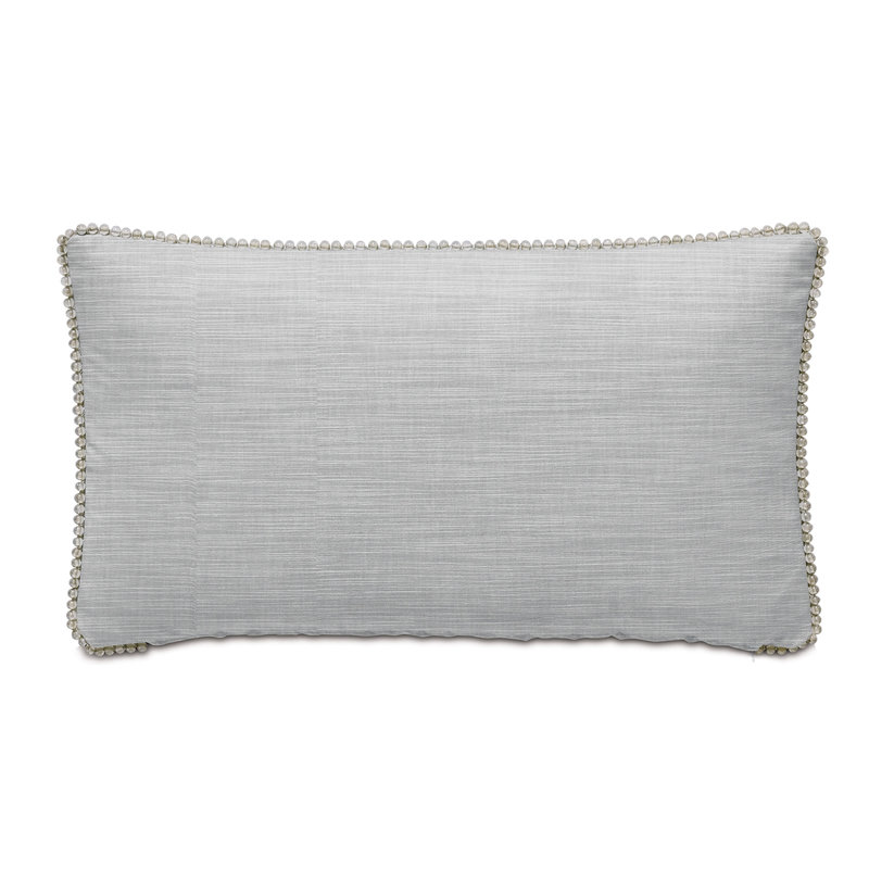 Vionnet Lumbar Pillow Cover & Insert