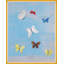 Flying Butterflies Print by Paule Marrot-176286711-176286710