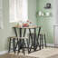 Ionia 4 - Person Extendable Dining Set