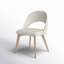 Chaise d'appoint Rorey Linen-83385461