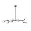Camino 8 - Light Pendant by Renwil