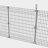 49.2In H Multi-Purpose Fence Latch