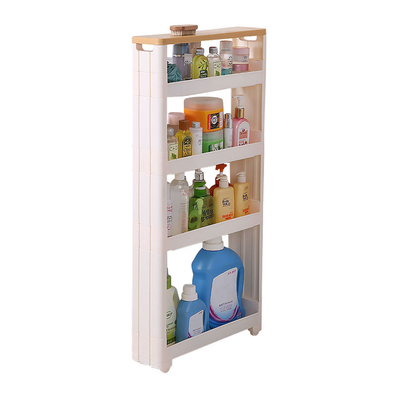 Plastic Laundry Cart