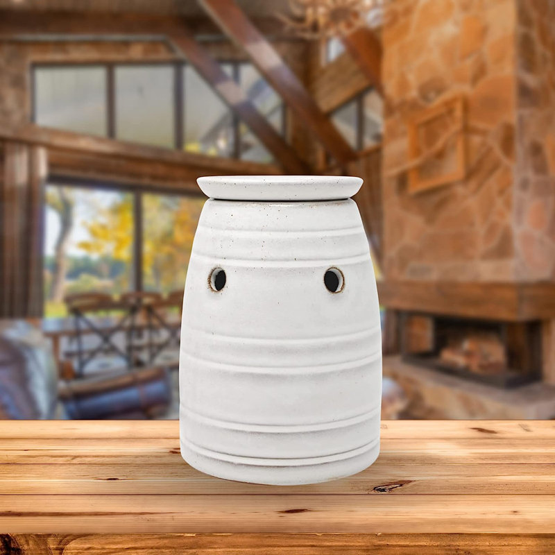 ScentSationals Modern Stripes Scented Wax Warmer