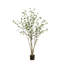 Anzavia 84'' Faux Foliage Tree in Pot