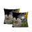 Floral Outdoor Reversible Throw Pillow-1888515646-1888515635