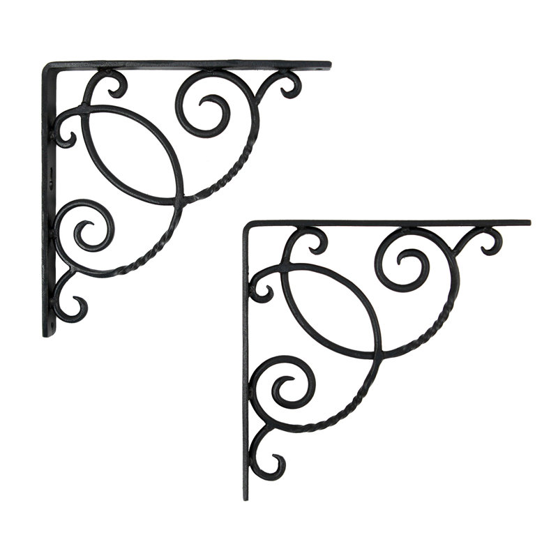 Polina Metal Bracket Plant Stand