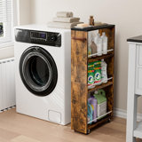 Soyam Wood Kitchen Cart