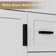 Breonica 30" Single Bathroom Vanity with Ceramic Sink Top, Zinc Alloy Faucet, Soft-Close Doors