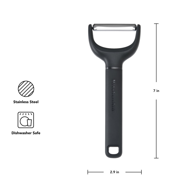 KitchenAid® Y Peeler, Black