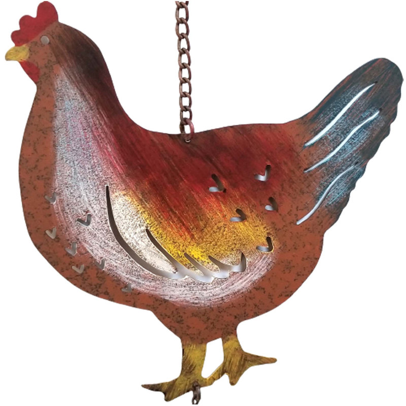 Giffin Metal Animals Bell