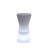 30" USB and Solar Rechargeable LED Illuminated Outdoor Bar Stool, RGB Dimmable w/ Remote