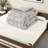 Premium Cotton Comforter Bedding Sets, Spacious Jacquard Design For Home