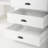 Kull 75'' Solid Wood Sideboard