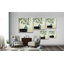 «green "still life v" , peinture-33348987-35569107