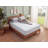 Bedsure Mattress Pad - Quilted Fitted Mattress Topper Protector, Noiseless Breathable Bed Cover Padded-188612000-186923193