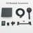 Adjustable Shower Head 1.8 GPM GPM