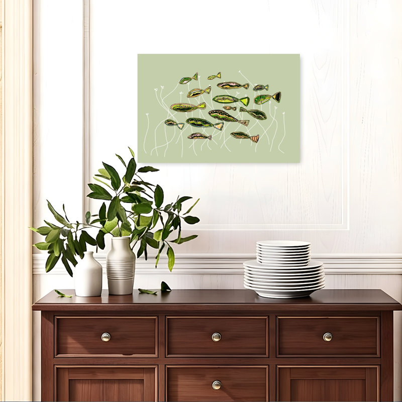 Print, 40.64cm H x 60.96cm W