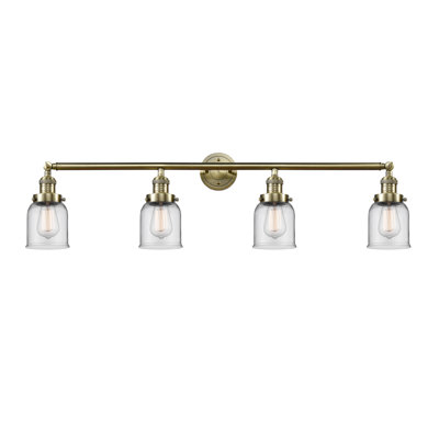 Bell - 4 Light 42" Bath Vanity Light