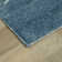 Tapis bleu Boca