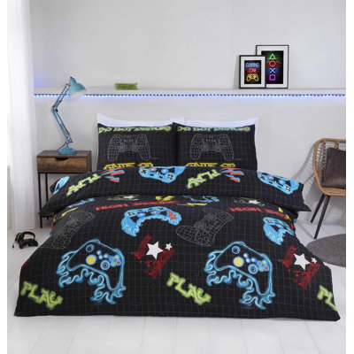 Saraphina Polyester Duvet Cover Set with Pillowcases