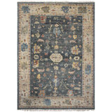 One-of-a-Kind Rectangle 10'1" X 13'10" Area Rug