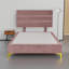 Lit plateforme tapissier Alisiah-324411433-324411434