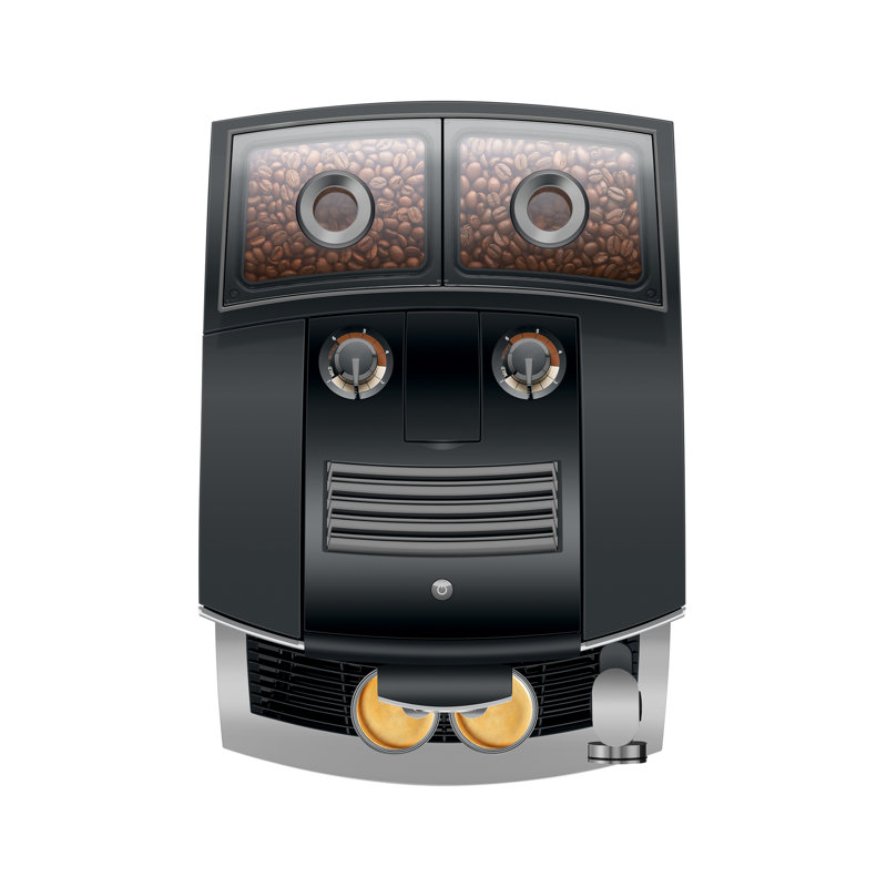 J10 Twin Diamond Black, Gray