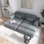 LIT DOUBLE CORDURoy avec 2 coussins-126479227