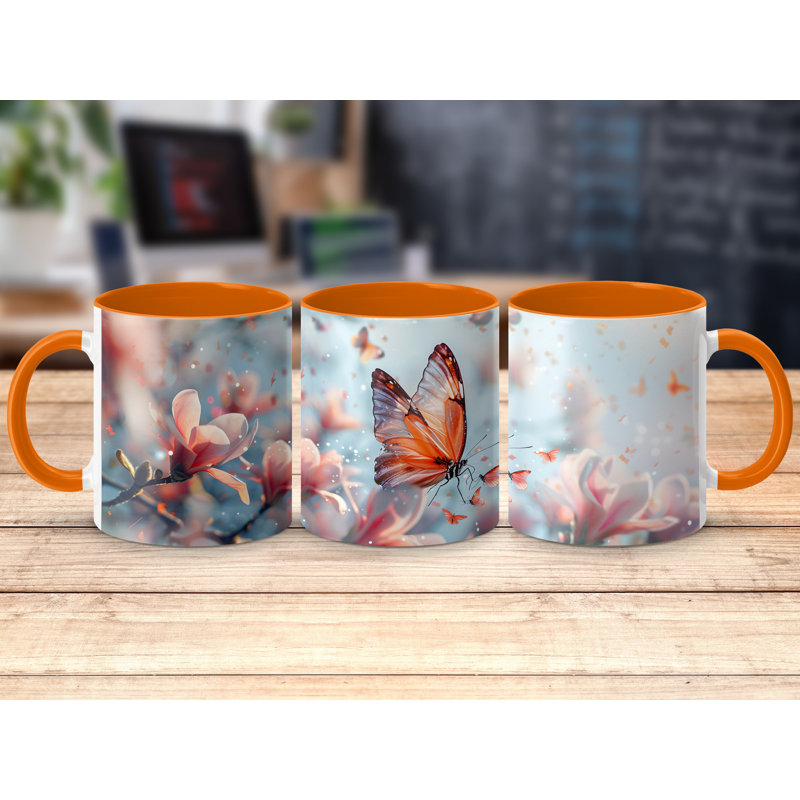 Ceramic Coffee Mug