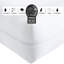 Tumay Zip Mattress Protector Case Pack-489050637
