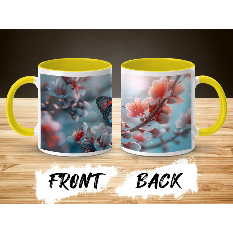 Ceramic Coffee Mug