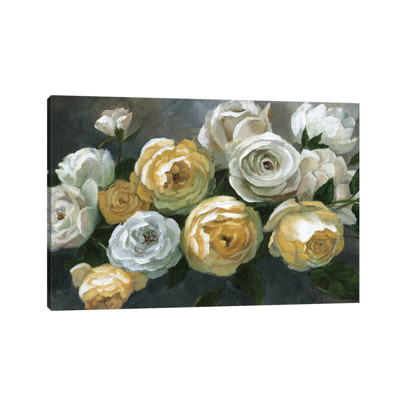 Vintage Belles By Nan - Wrapped Canvas Graphic Art by Nan - Wrapped Canvas Gallery-Wrapped Canvas Giclée