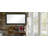 Ardalia Solid Wood Flat Wall Mirror-333550009