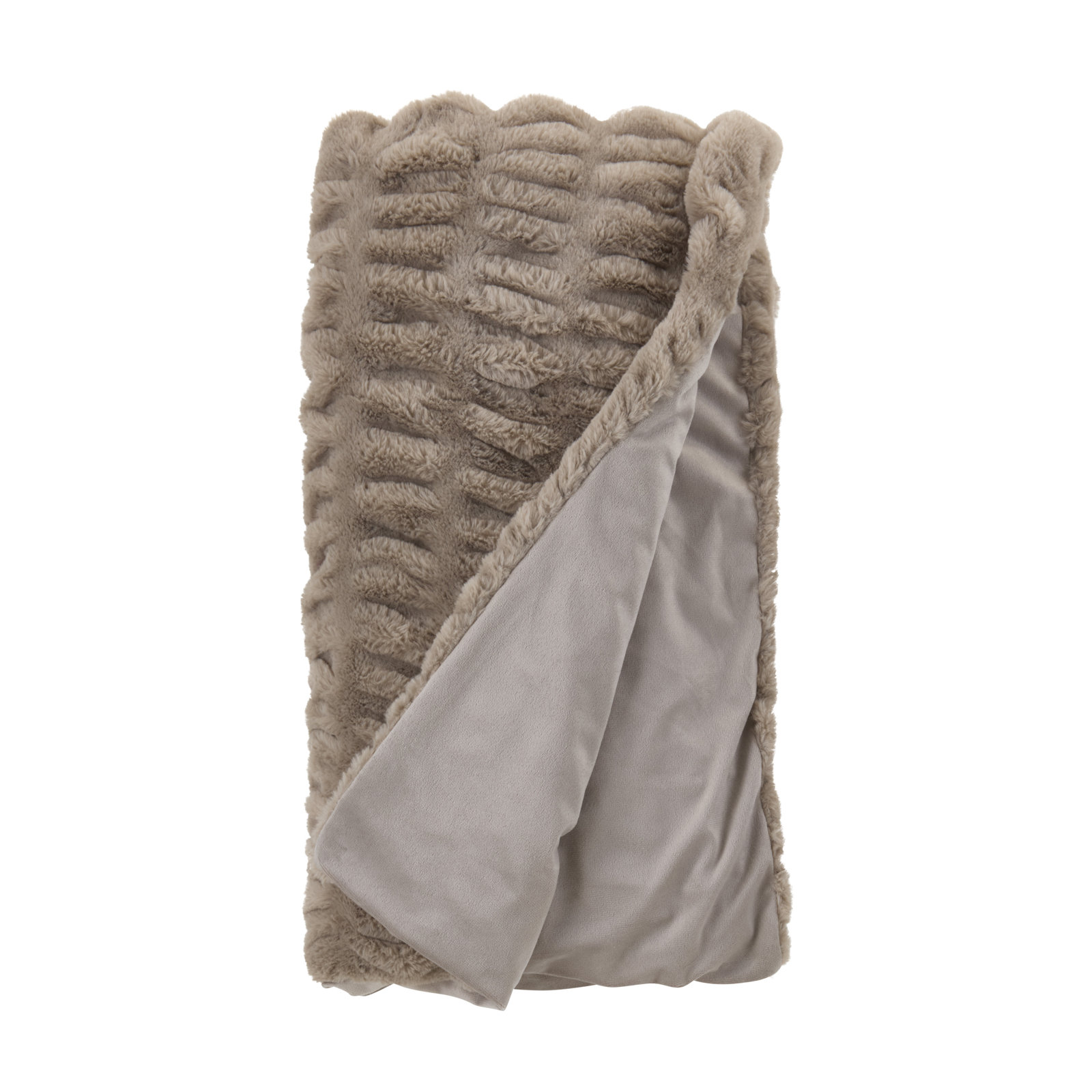 Tenafly Throw Blanket, White