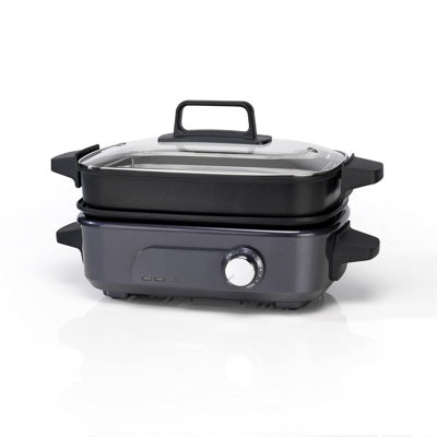 1 - Piece Non-Stick Stainless Steel Cookware Set