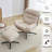 Beric Upholstered Swivel Accent Chair with Ottoman-358003666