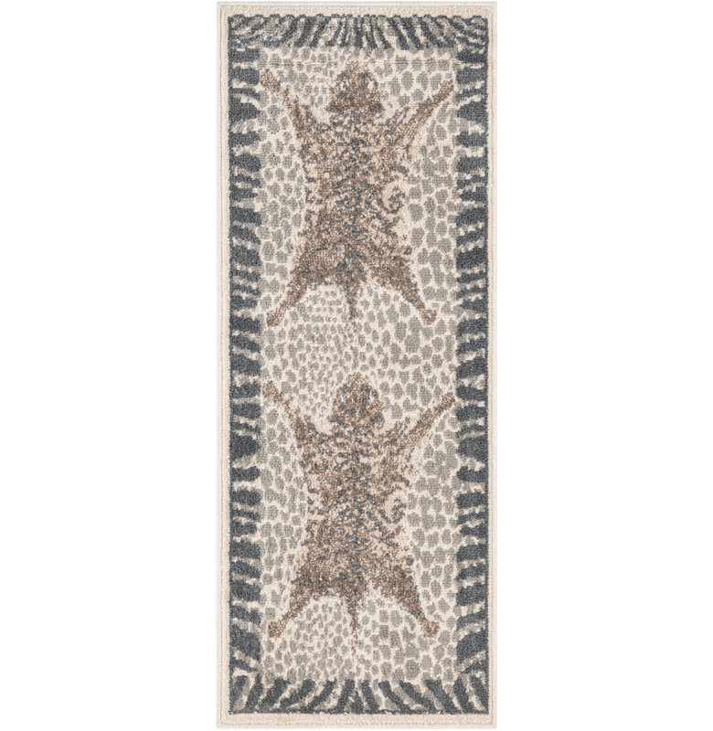  Tapis Tigres, Tapis de couloir 2 pi x 5 pi 1 po
