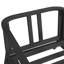 Ensemble de patio extérieur en teck pour deux personnes avec coussins et table d'appoint Polett-1778441823-1789999640-1789999641