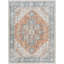Machine Washable Grey/Blue/Brown-1245676631