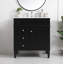 Ensemble de meuble-lavabo simple 32 "Rivers-627615757