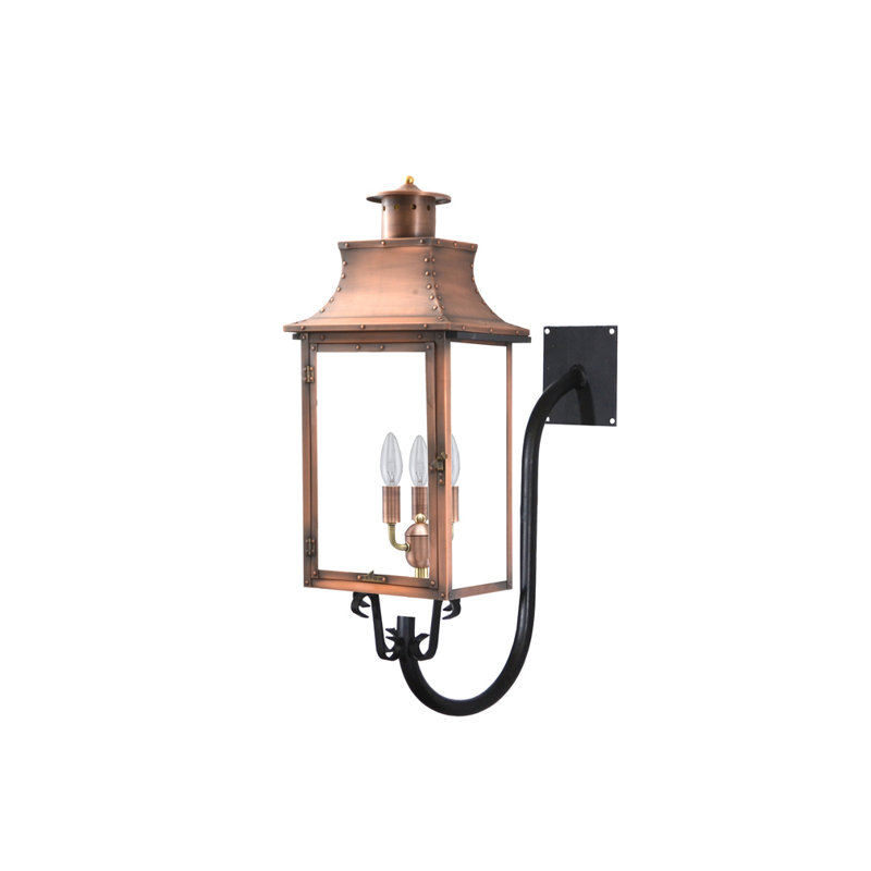 Royal Outdoor Wall Lantern