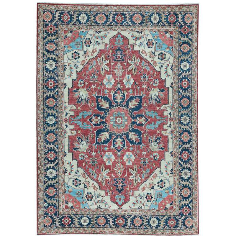 One-of-a-Kind 9'8" X 13'10" Area Rug