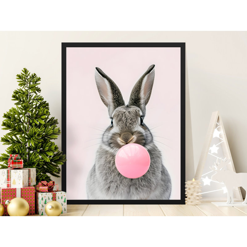 Remmy No Frame Print, 43.18 cm H x 25.4 cm W