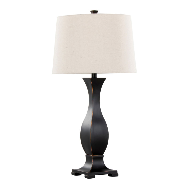 Contemporary Accent Table Lamp