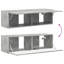 Unfinished Entertainment Centre for TVs up to 77"-1286544587