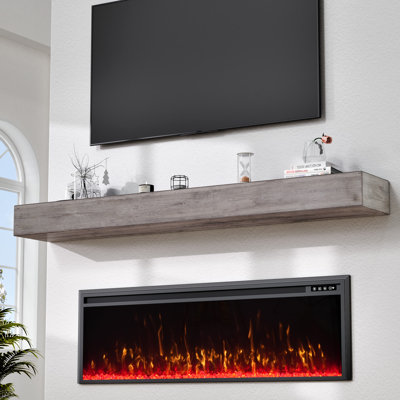 Fireplace Mantel