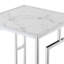 Sapienza Metal Frames End Table with Shelves-77653516