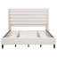 Lit plateforme tapissier Liddel-128836251